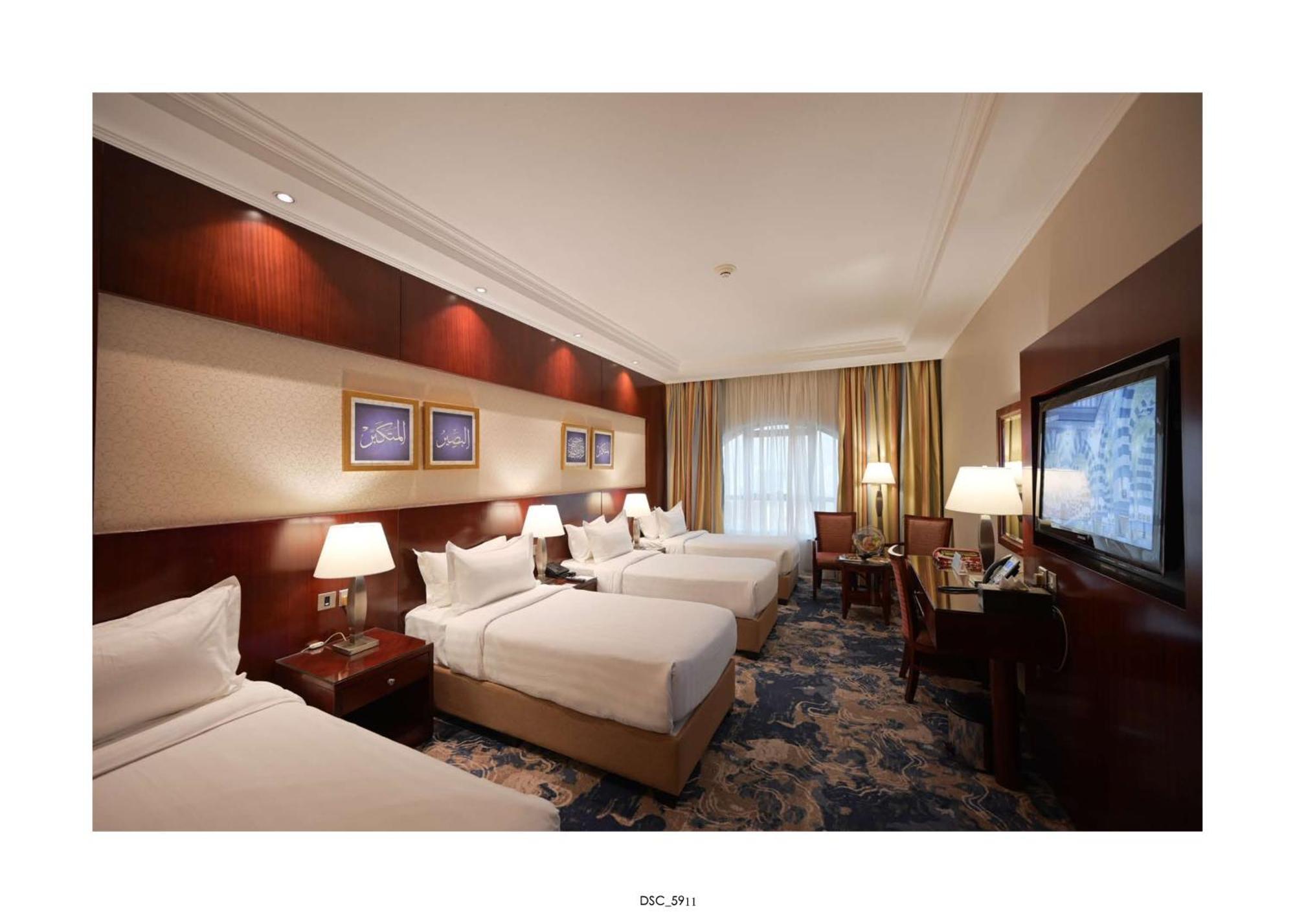 อัล ไอมัน รอยัล โฮเต็ล  Hotel Medina ภายนอก รูปภาพ Deluxe Room