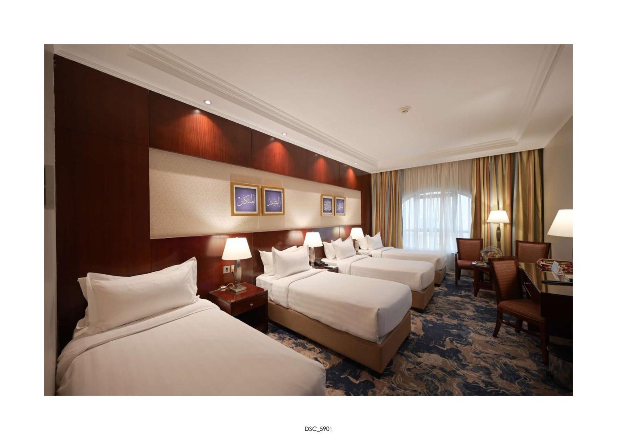 อัล ไอมัน รอยัล โฮเต็ล  Hotel Medina ภายนอก รูปภาพ Deluxe Room