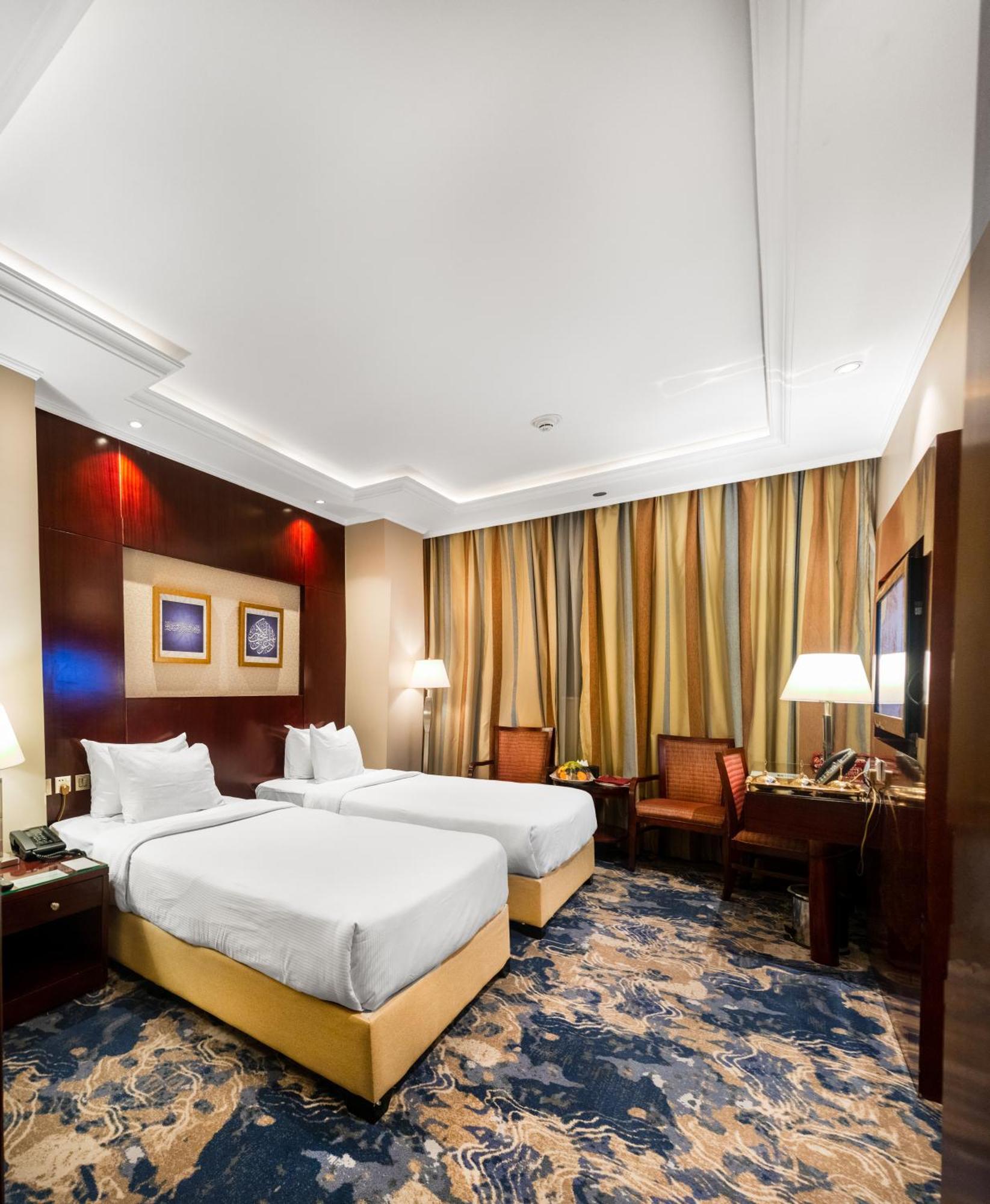 อัล ไอมัน รอยัล โฮเต็ล  Hotel Medina ภายนอก รูปภาพ Deluxe room